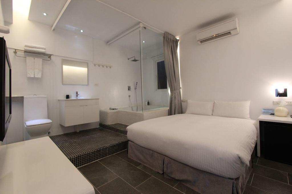 Bed and Breakfast Kenting The House Shanjiao Номер фото
