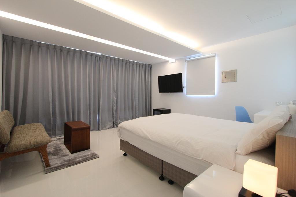 Bed and Breakfast Kenting The House Shanjiao Номер фото