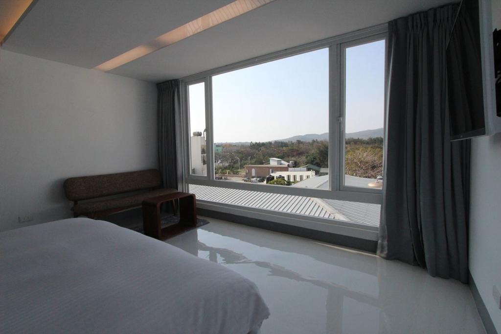 Bed and Breakfast Kenting The House Shanjiao Экстерьер фото