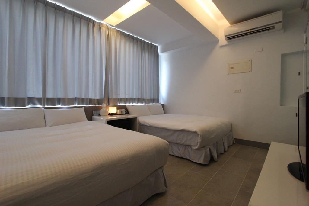 Bed and Breakfast Kenting The House Shanjiao Экстерьер фото