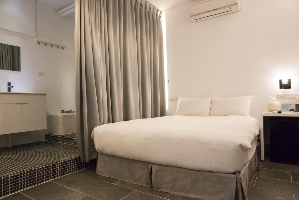 Bed and Breakfast Kenting The House Shanjiao Экстерьер фото