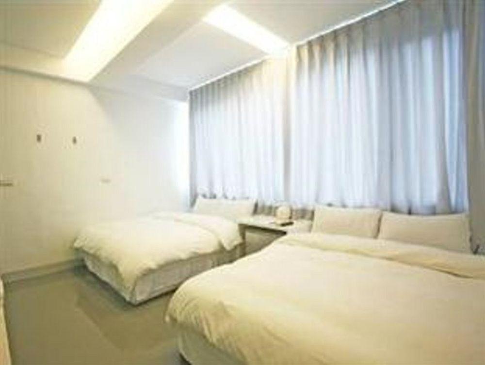 Bed and Breakfast Kenting The House Shanjiao Экстерьер фото