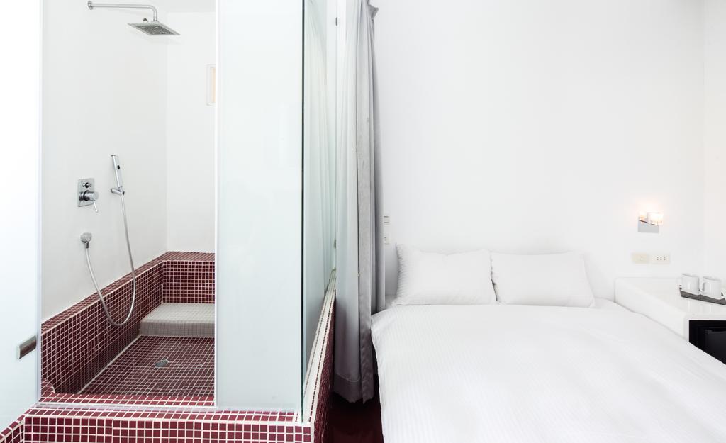 Bed and Breakfast Kenting The House Shanjiao Экстерьер фото