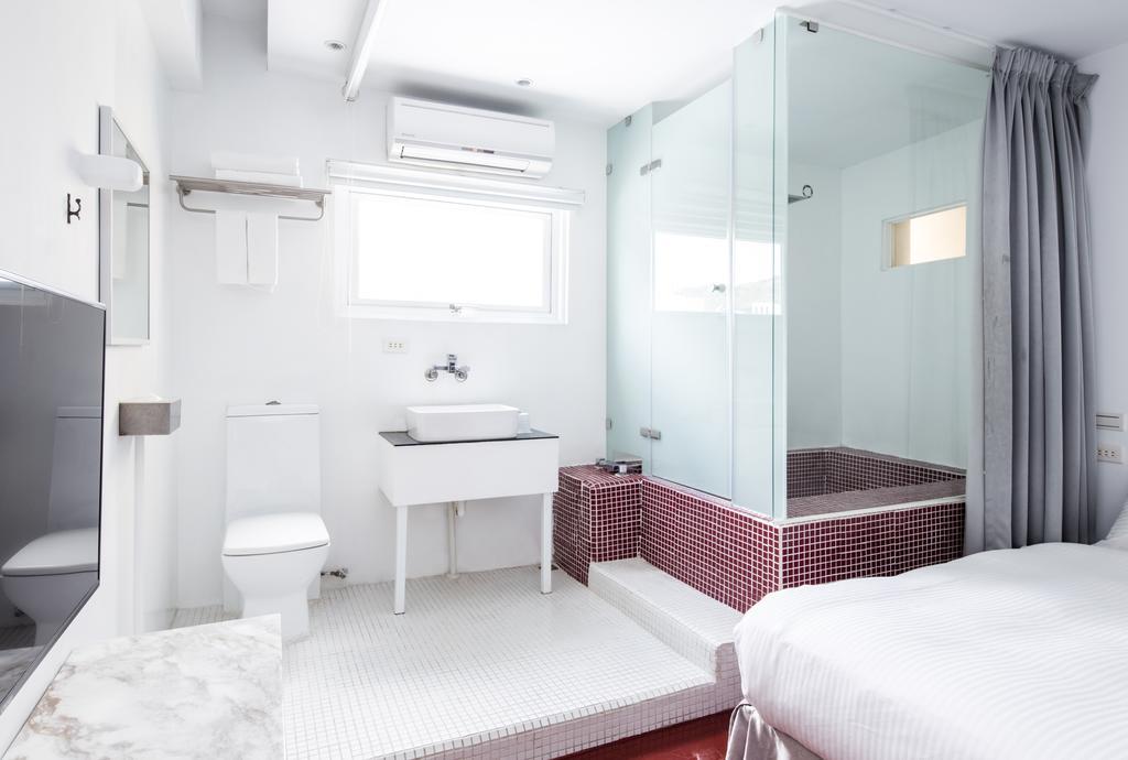 Bed and Breakfast Kenting The House Shanjiao Экстерьер фото