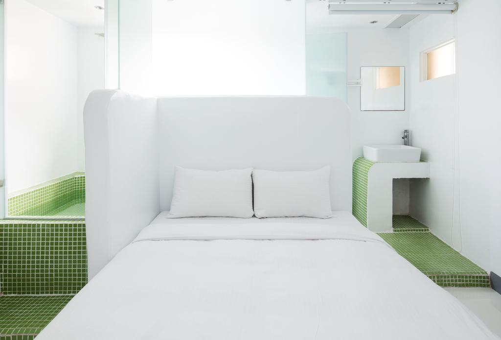 Bed and Breakfast Kenting The House Shanjiao Экстерьер фото