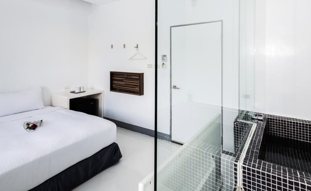 Bed and Breakfast Kenting The House Shanjiao Экстерьер фото