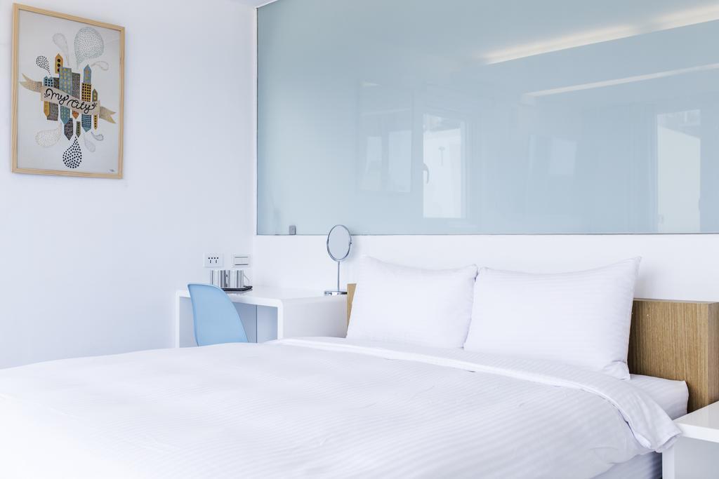 Bed and Breakfast Kenting The House Shanjiao Экстерьер фото
