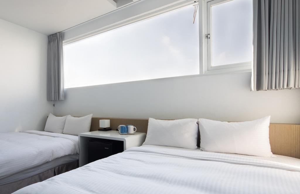 Bed and Breakfast Kenting The House Shanjiao Экстерьер фото