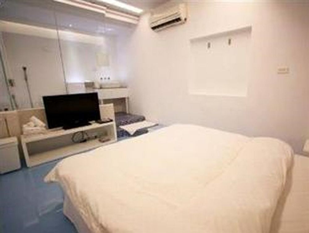 Bed and Breakfast Kenting The House Shanjiao Экстерьер фото