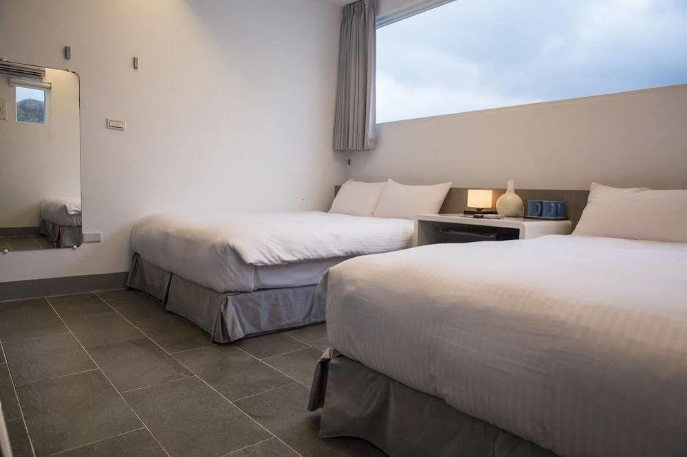 Bed and Breakfast Kenting The House Shanjiao Экстерьер фото