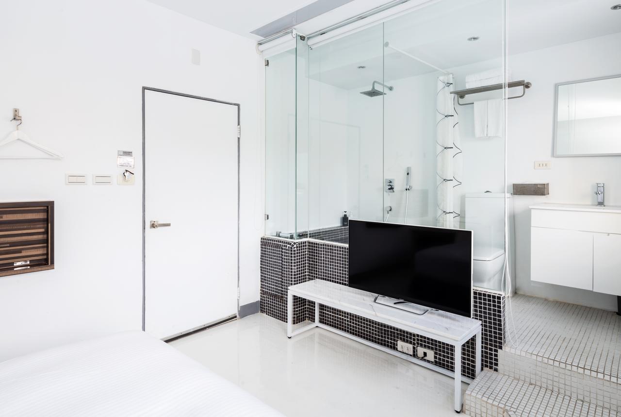 Bed and Breakfast Kenting The House Shanjiao Экстерьер фото