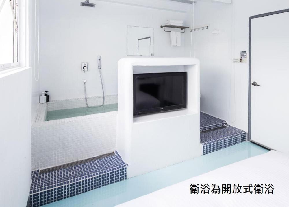 Bed and Breakfast Kenting The House Shanjiao Экстерьер фото